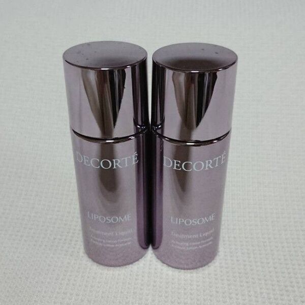 コスメデコルテ リポソーム トリートメント リキッド (化粧水) 30ml×2個