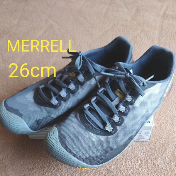 MERRELL MNS VAPOR GLOVE 4 メレル ベイパーグローブ 4 ベアフットシューズ