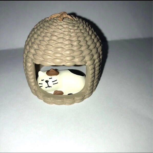 《新品未使用品》猫と猫ちぐら