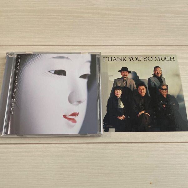 通常盤 サザンオールスターズ CD/THANK YOU SO MUCH 25/3/19発売