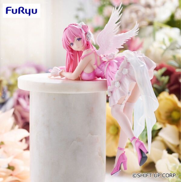 勝利の女神:NIKKE ぬーどるストッパーフィギュアードロシー ノスタルジアー
