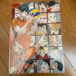 クリアファイル