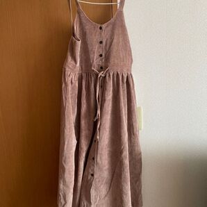 キャミワンピース