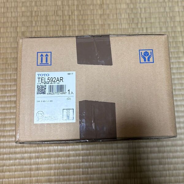 TOTO TEL592AR (100V) 手洗器用 自動水栓