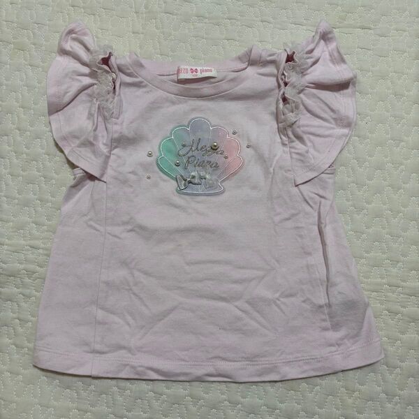 メゾピアノ Tシャツ 100