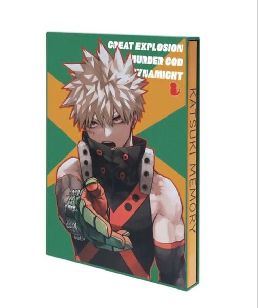 僕のヒーローアカデミア ヒロアカ原画展 KATSUKI MEMORY 爆豪勝己