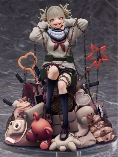 スピリテイル トガヒミコ ~Villain~ Sepia ver フィギュア 未開封