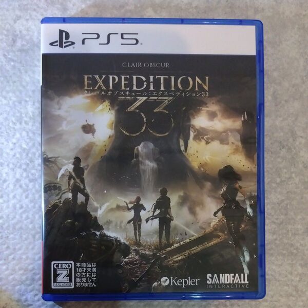 クレールオブスキュール エクスペディション33 Clair Obsur:Expedition 33