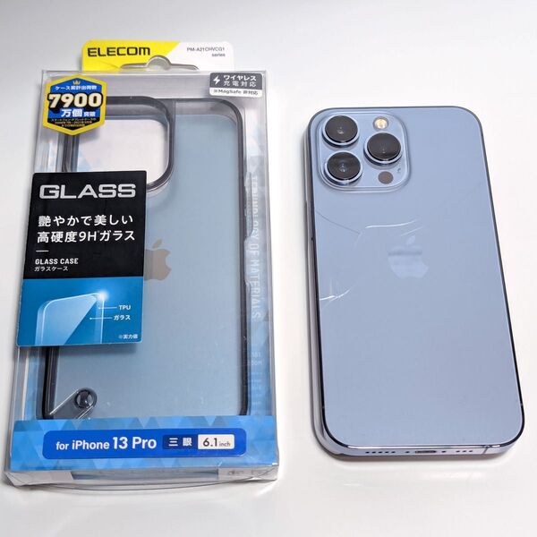Apple iPhone13 Pro シエラブルー 128GB SIMフリー