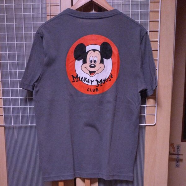 ワークマン wmb ディズニー 半袖Tシャツ