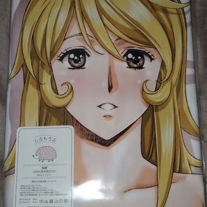 俺の嫁!伍拾 大好き!ビーチクン うるし原智志 新作 船務長さん抱き枕カバー 森雪 宇宙戦艦ヤマト 俺嫁50 新品未開封