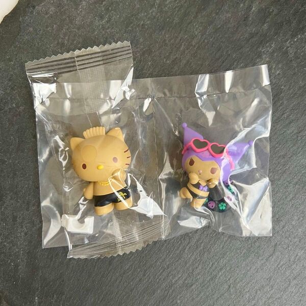 みんなでバカンスフィギュア ディアダニエル クロミ