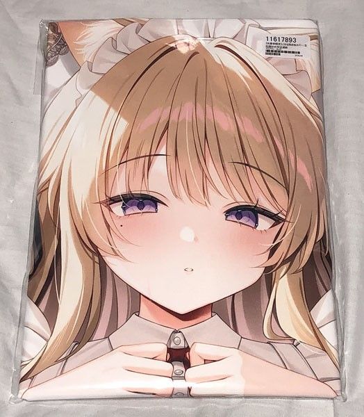 Curiocity こはるちゃん抱き枕カバー 第2弾 2025年版 やたぬき圭 SJ有 FANBOX限定 アクアヴェールv3版