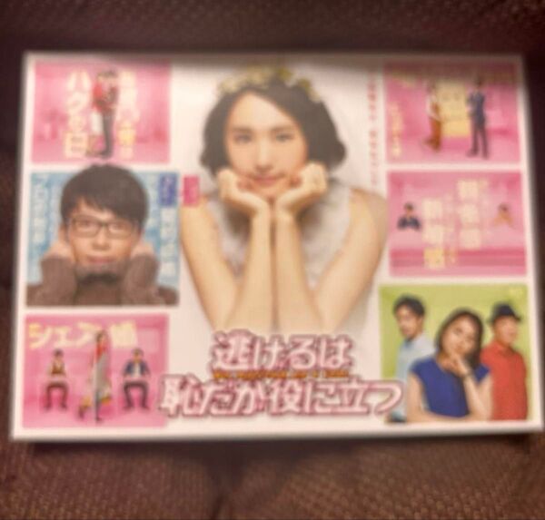 逃げるは恥だが役に立つ DVD-BOX