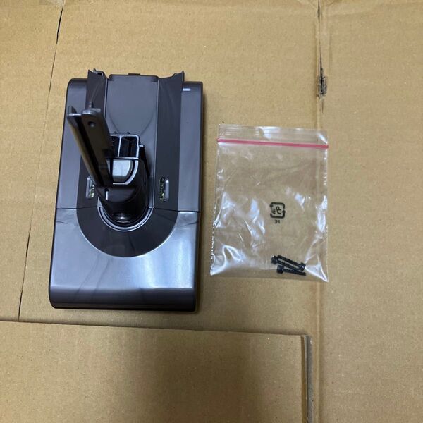 ダイソン V8 dyson 純正品 バッテリー V8 SV10 SV10K コードレス用 ネジ付き