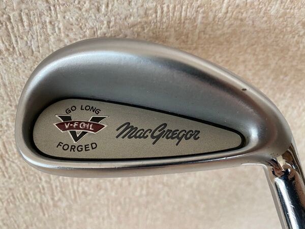 マグレガー MacGregor V-foil FORGED 19°