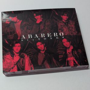 SixTONES ABARERO