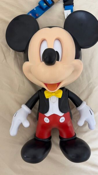 カリフォルニアディズニー アナハイム 70周年限定ミッキーマウスポップコーンバケット