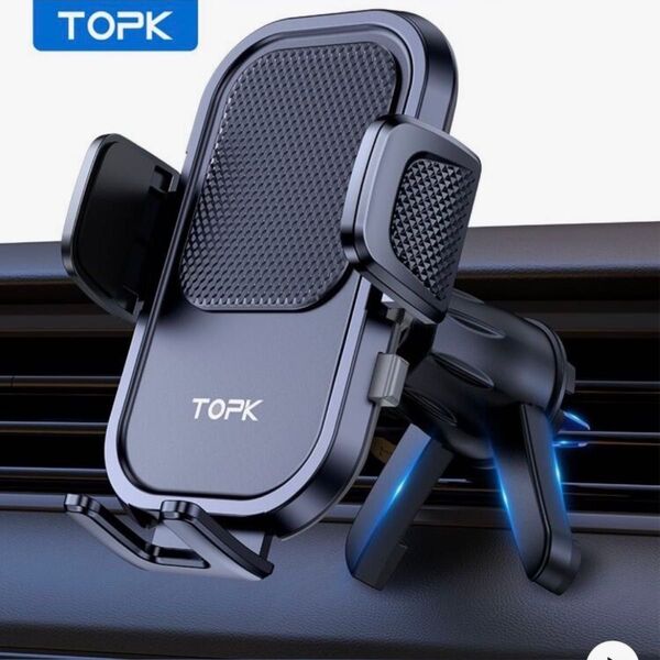 スマホホルダー 車載ホルダー 車載 スマホスタンド クリップ 携帯ホルダー スマホ 車用品 カー用品 スタンド ホルダー
