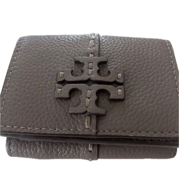 美品 TORY BURCH 財布 二つ折り トリーバーチ