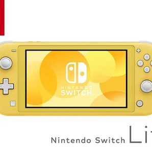 Nintendo ニンテンドー Switch Lite イエロー ジャンク品 Nintendo Switch Lite