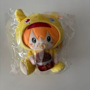 ちょこらび べびぬい かにちゃん