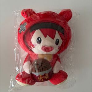 ちょこらび べびぬい まいたけ