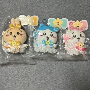 ちいかわ まじかるちいかわ マジカルチャージマスコット3点セット