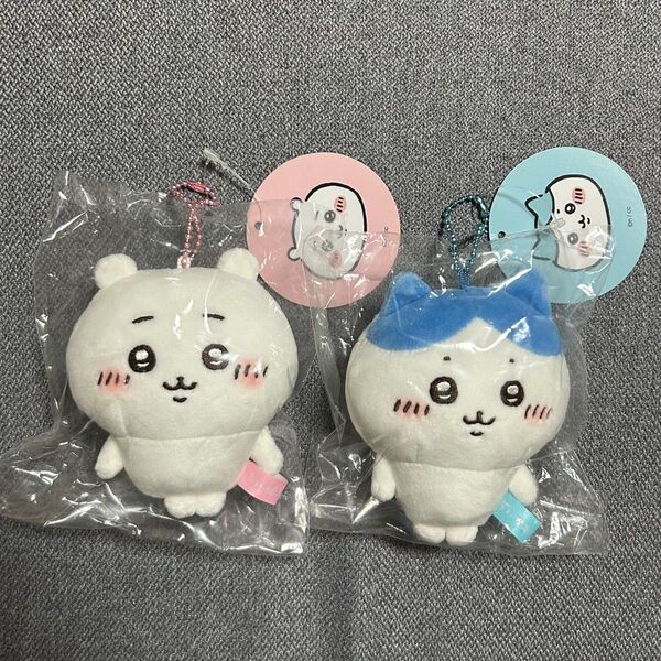 ちいかわ もちっとぷちミニマスコット2点セット