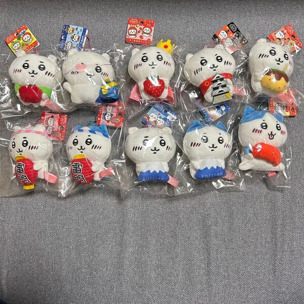 ちいかわ ご当地ちいかわ 10点まとめ売り(バラ売り可)