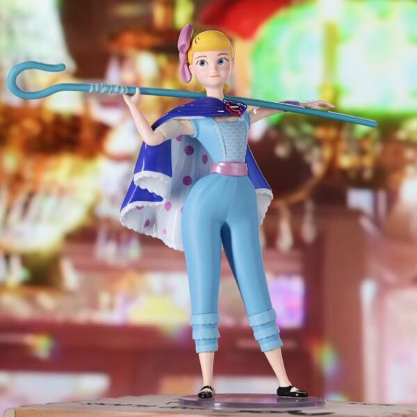 TOPTOY ディズニー トイストーリー 30周年 クラシックキャラクター 【アソートボックス】 ボー・ピープ