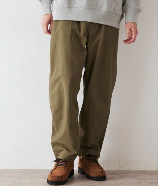 JOURNAL STANDARD relumeリップストップナイロン イージーベイカーパンツ M