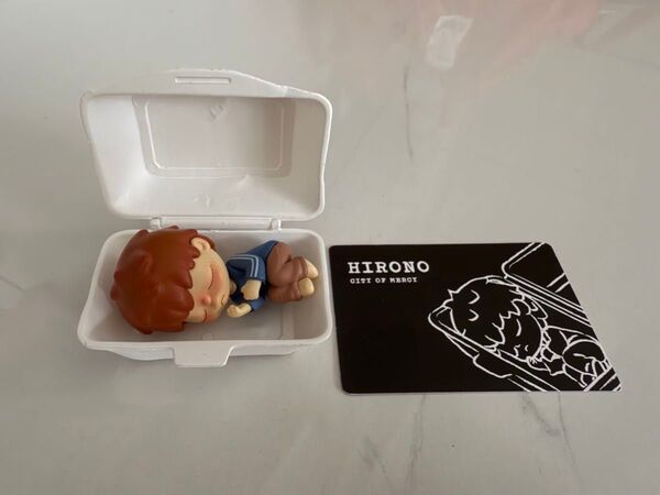 POPMART HIRONO CITY OF MERCY シークレット