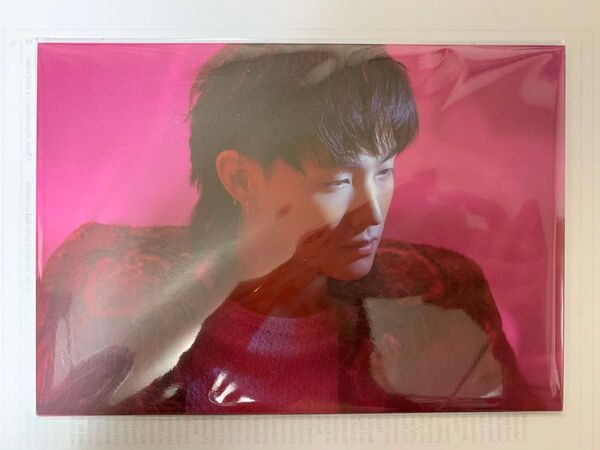 GOT7 Breath of Love Last Piece ポストカードセット