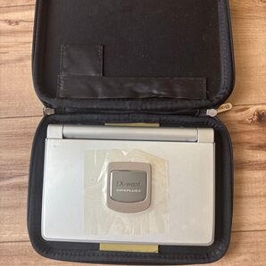 CASIO EX-word DATAPLUS2 電子辞書 シルバー