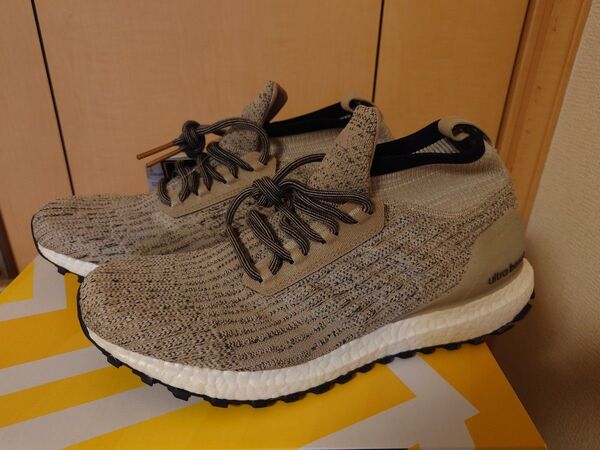 adidas UltraBOOST All Terrain LTD カーキ 26.5cm