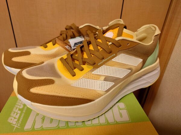 adidas adiZERO boston 11 REFUEL アディダス 27.0㎝