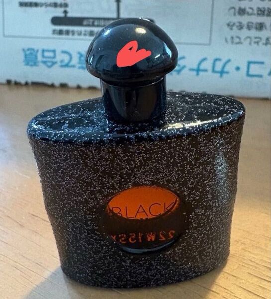 Yves Saint Laurent Black Opium 香水 7.5ml ミニ