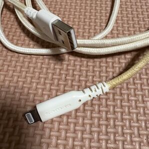 tama's 多摩電子工業 Lightning TypeA USB充電ケーブル 2m