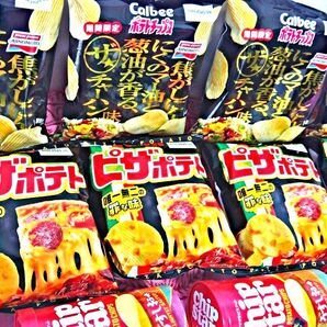 ポテトチップス大好きセット お菓子詰め合わせ スナック おつまみ おやつ ポテチ
