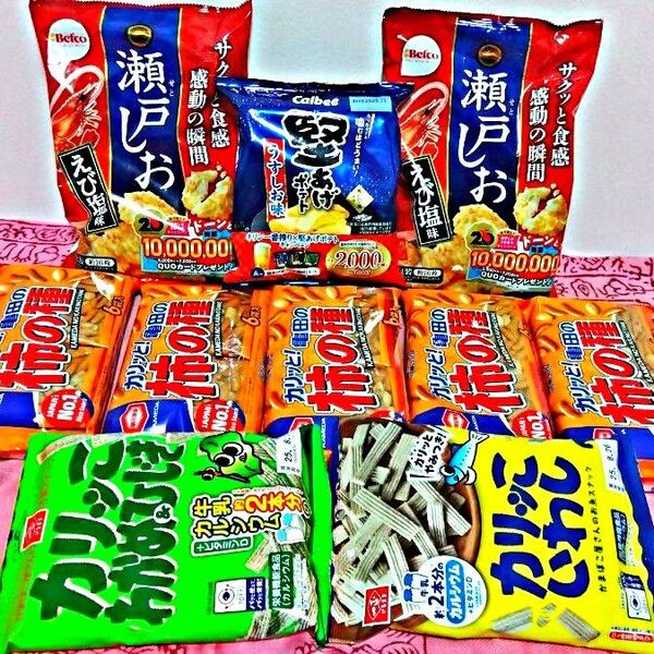 おつまみはこれでいいんよセット お菓子詰め合わせ スナック おつまみ おやつ ビールがうまい!