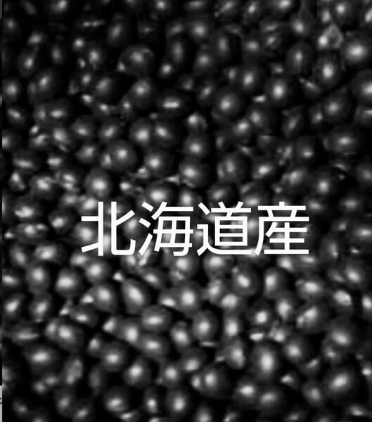 北海道産黒豆 500g