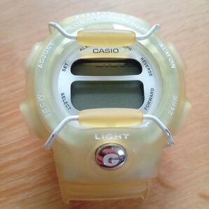 Baby-G カシオ 電池切れ
