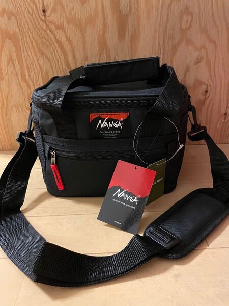 NANGA × FREAK'S STORE ナンガ × フリークスストア 別注 ソフトクーラー 5L 新品 正規品 直営店購入