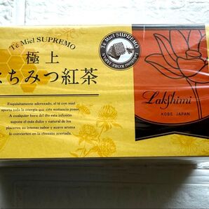 Lakshimi 極上はちみつ紅茶 25袋