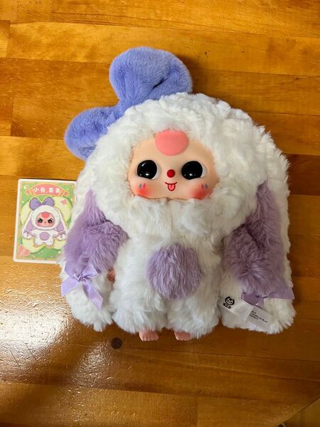 BABYTHREEぬいぐるみ 垂れ耳シリーズ