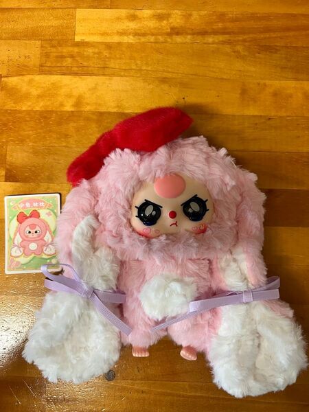 BABYTHREEぬいぐるみ 垂れ耳シリーズ