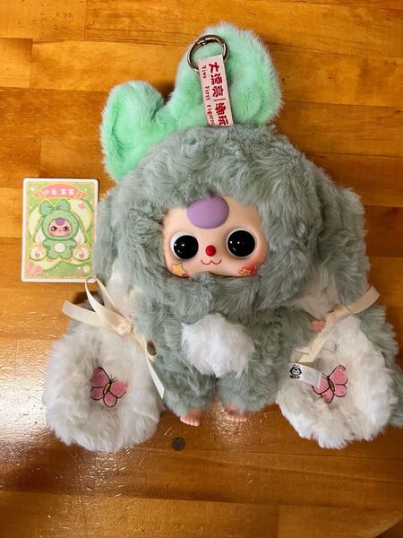 BABYTHREEぬいぐるみ 垂れ耳シリーズ
