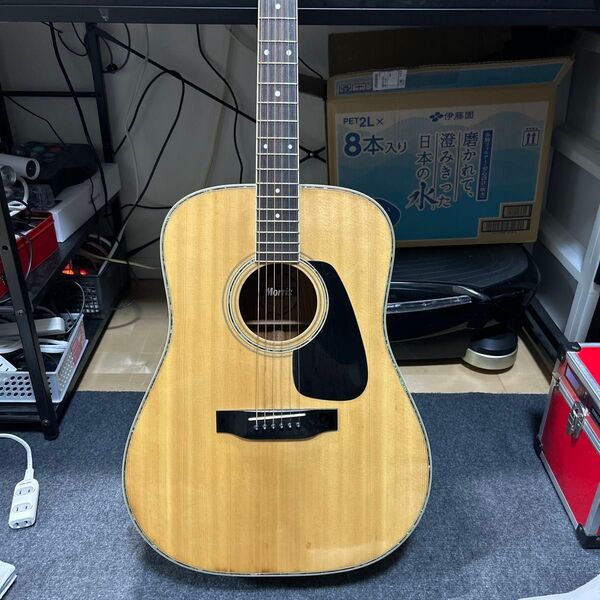 Morris MD-515ギター