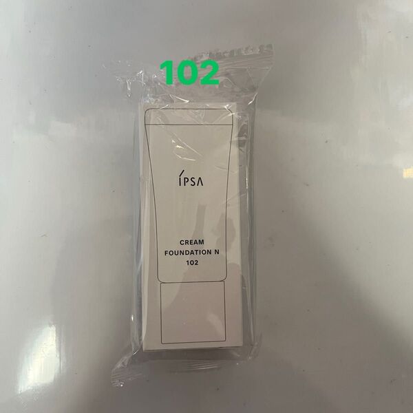 イプサ (IPSA )クリームファンデイションN 102